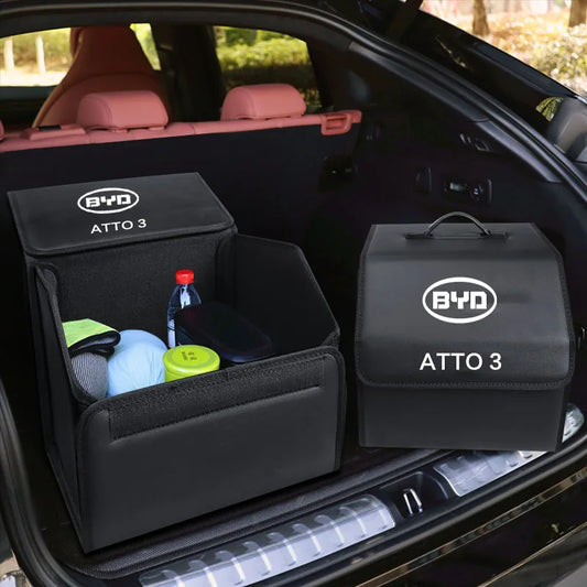 Car Trunk Foldable Storage Box for BYD Atto 3