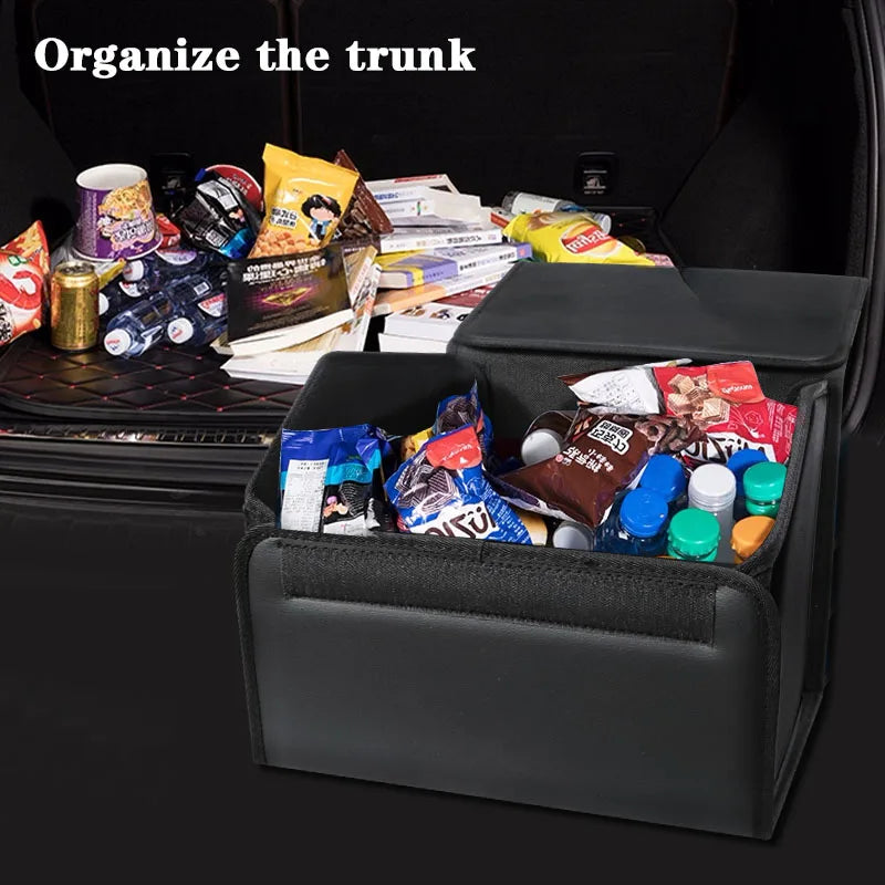 Car Trunk Foldable Storage Box for BYD Atto 3