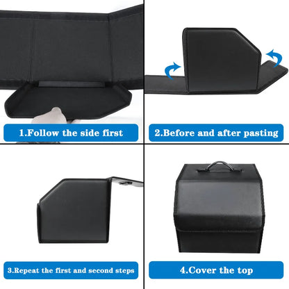 Car Trunk Foldable Storage Box for BYD Atto 3