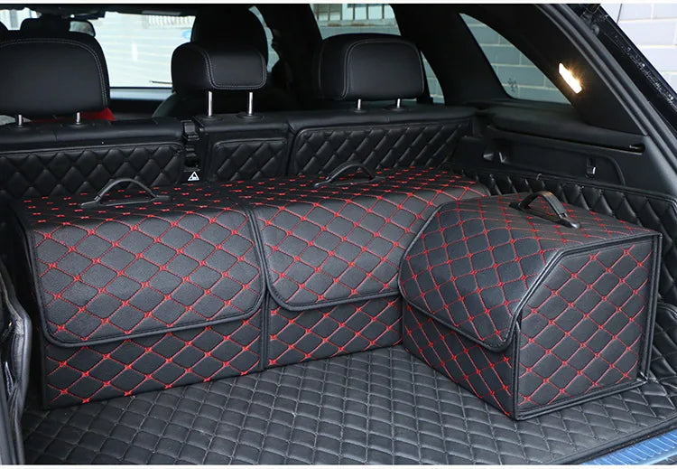 Car Trunk Large Capacity Storage Bag Fit for BYD