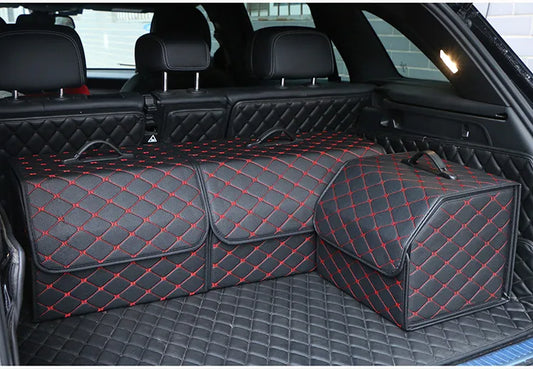 Car Trunk Large Capacity Storage Bag Fit for BYD