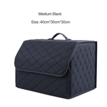Car Trunk Large Capacity Storage Bag Fit for BYD