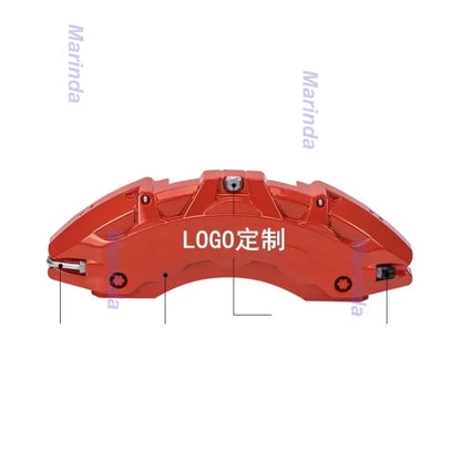 Car Wheel Brake Caliper Cover for Xiaopeng Xpeng G6 2024