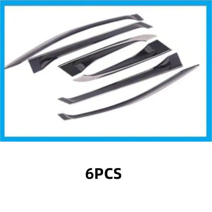 Car Window Rain Shield Window Visor For BYD Leopard 5