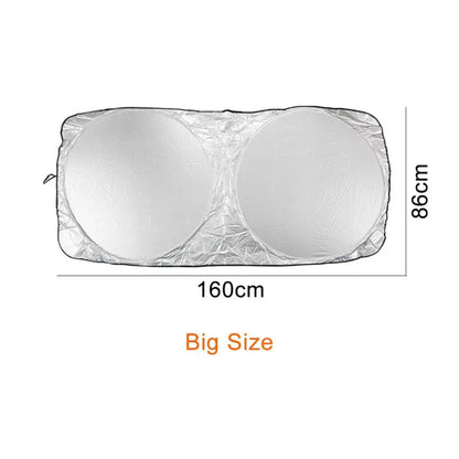 Car Windshield Sunshade Cover For BYD Car All Model