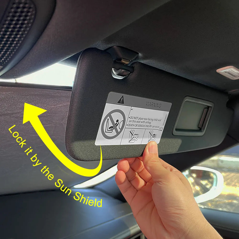 Car Windshield Sunshade Cover For BYD Car All Model