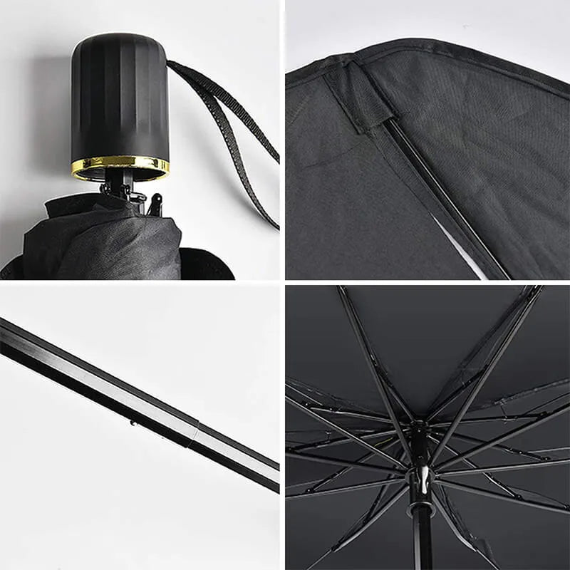 Car Windshield Sunshade Umbrella Foldable for BYD Car