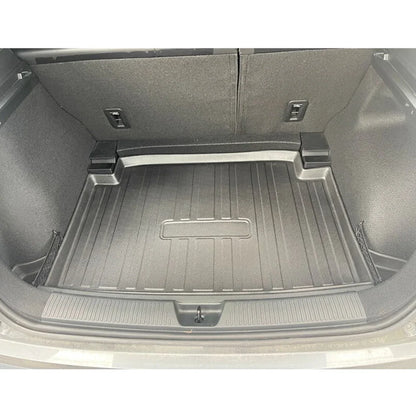 Carpet Rubber Car Boot Cargo  for MG 4 MG4 MuLan EV EH32 2022 2023 2024