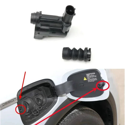 Charging Port Rubber Sealing Ring Cover For BYD
