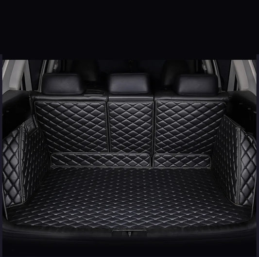 BYD Atto 3 Cargo Liner Pet Cargo Cover Dog Seat Mats