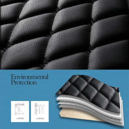 BYD Atto 3 Cargo Liner Pet Cargo Cover Dog Seat Mats