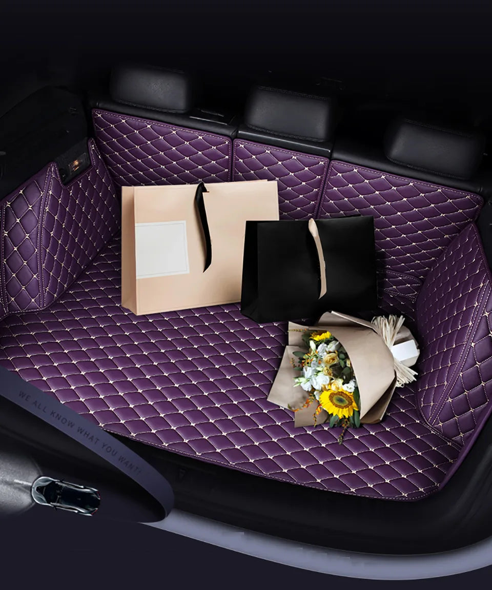 BYD Atto 3 Cargo Liner Pet Cargo Cover Dog Seat Mats