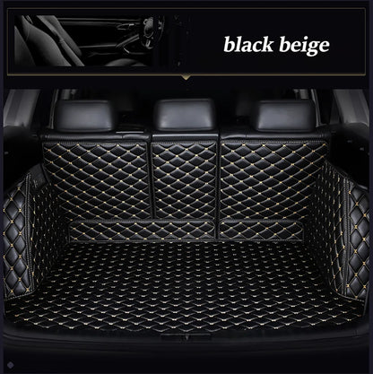 BYD Atto 3 Cargo Liner Pet Cargo Cover Dog Seat Mats