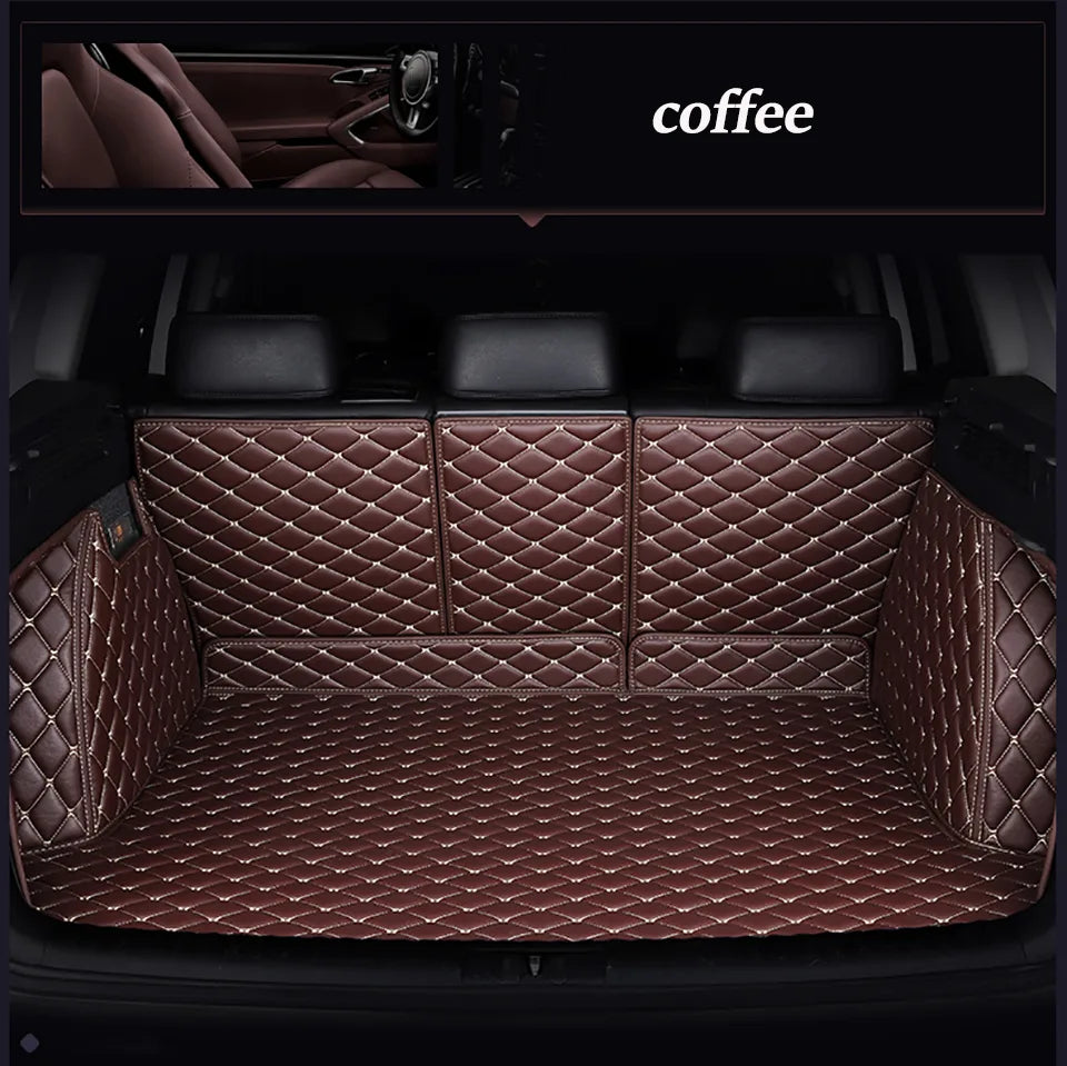 BYD Atto 3 Cargo Liner Pet Cargo Cover Dog Seat Mats
