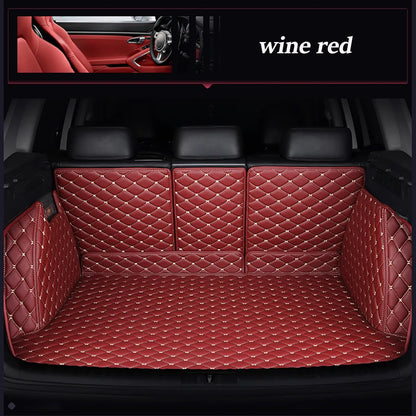 BYD Atto 3 Cargo Liner Pet Cargo Cover Dog Seat Mats