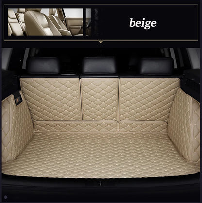BYD Atto 3 Cargo Liner Pet Cargo Cover Dog Seat Mats