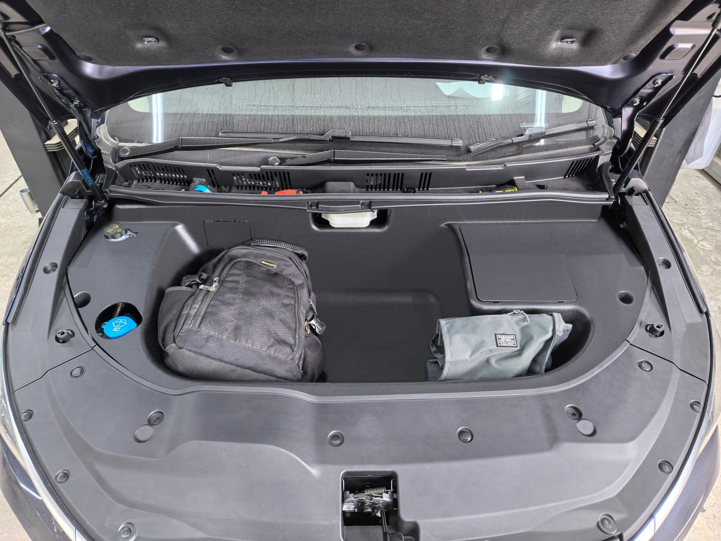 BYD M6 Front Trunk Storage Box