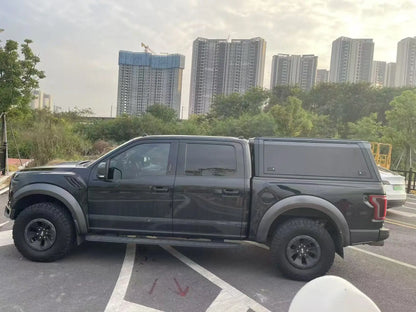 Factory 500kg Bearing Load 6FT Roll-up Waterproof Aluminum Alloy Canopy Topper for Pickup BYD Shark