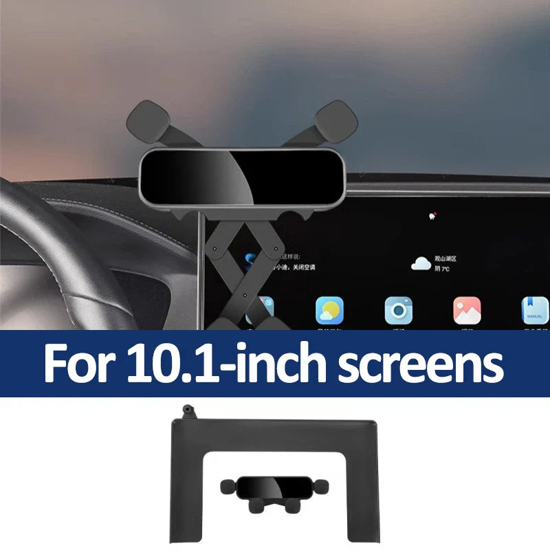 BYD Sealion 7 Dedicated Screen Car Phone Holder