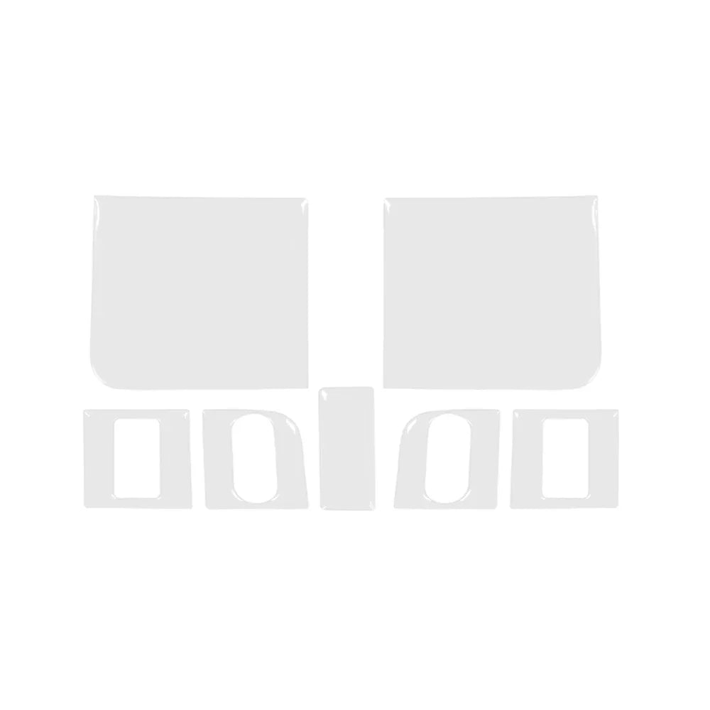 BYD Sealion 7 EV Drip Glue Shift Button Sticker