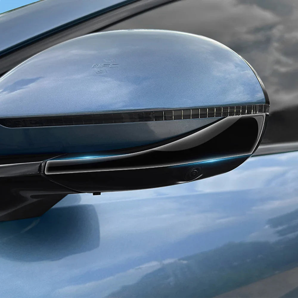 BYD Sealion 7 EV Rearview Mirrors Adhesive Anti Scratch Strip