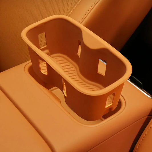 Leapmotor C10 Car Armrest Box Silicone Cup Holder - Leapmotor Accessories