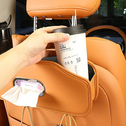 Leapmotor C10 C16 Car Backrest Storage Bag - Leapmotor Accessories