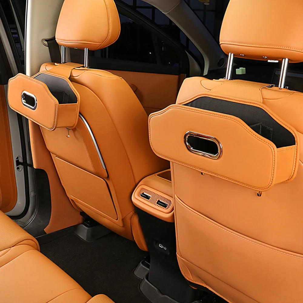 Leapmotor C10 C16 Car Backrest Storage Bag - Leapmotor Accessories
