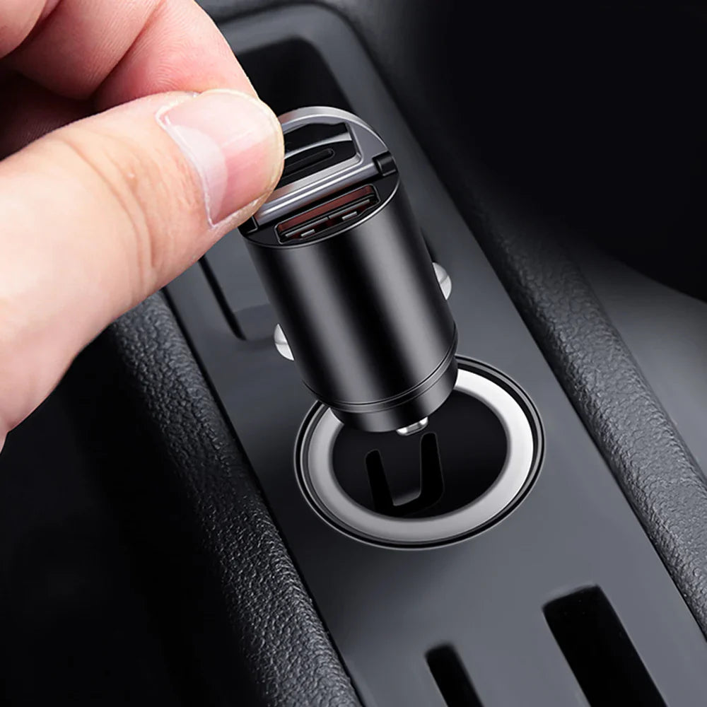 Leapmotor C10 Car Fast Charger Mobile Cigarette Lighter - Leapmotor Accessories