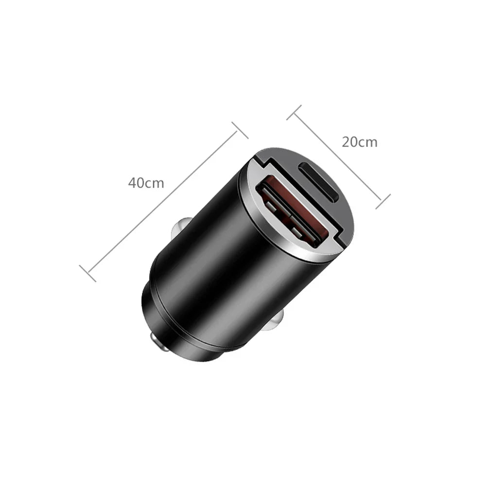 Leapmotor C10 Car Fast Charger Mobile Cigarette Lighter - Leapmotor Accessories