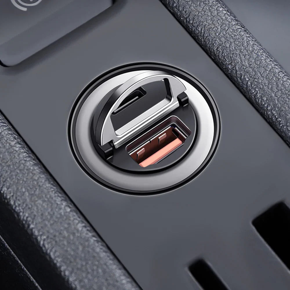 Leapmotor C10 Car Fast Charger Mobile Cigarette Lighter - Leapmotor Accessories