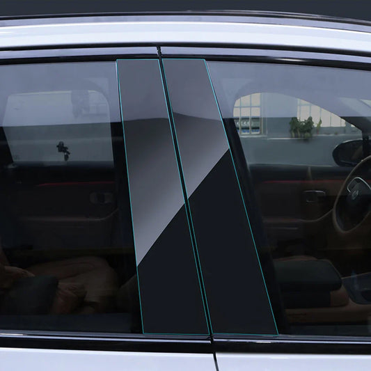 Leapmotor C10 Center Pillar C-pillar TPU Film - Leapmotor Accessories