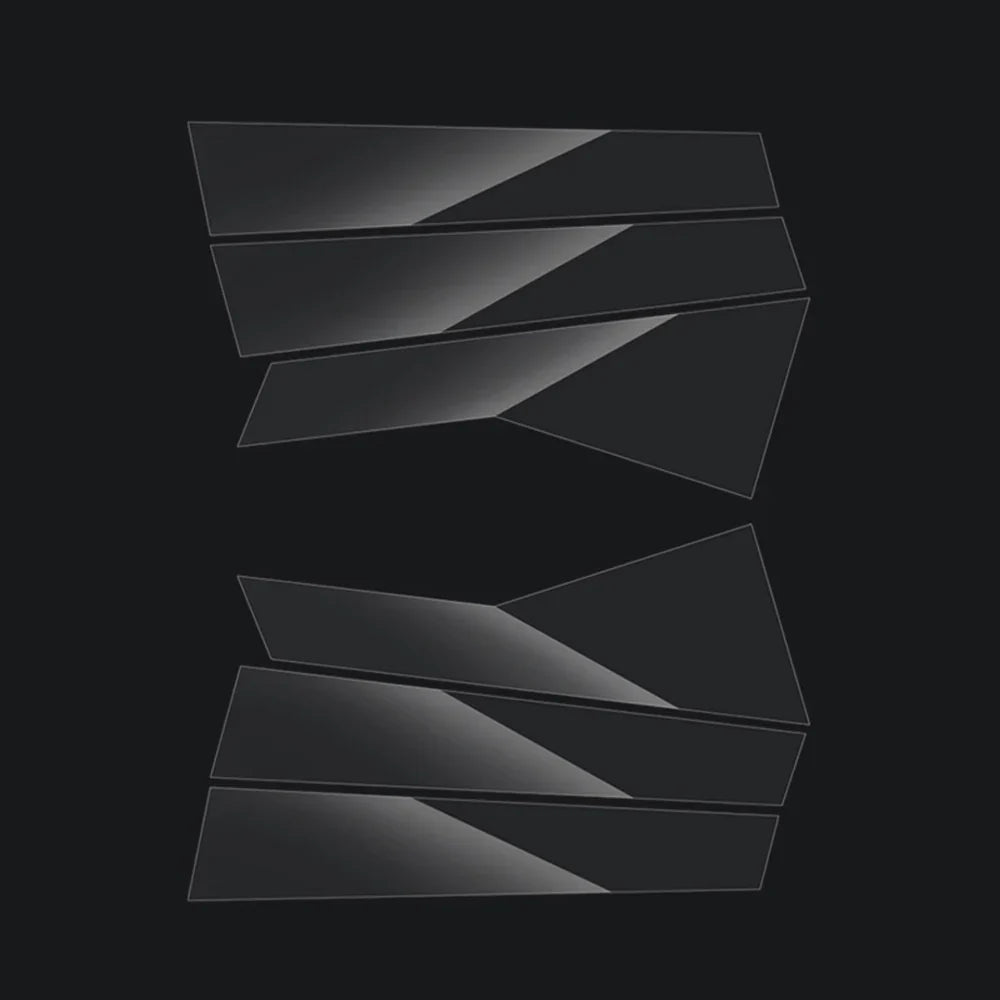 Leapmotor C10 Center Pillar C-pillar TPU Film - Leapmotor Accessories