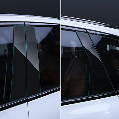 Leapmotor C10 Center Pillar C-pillar TPU Film - Leapmotor Accessories