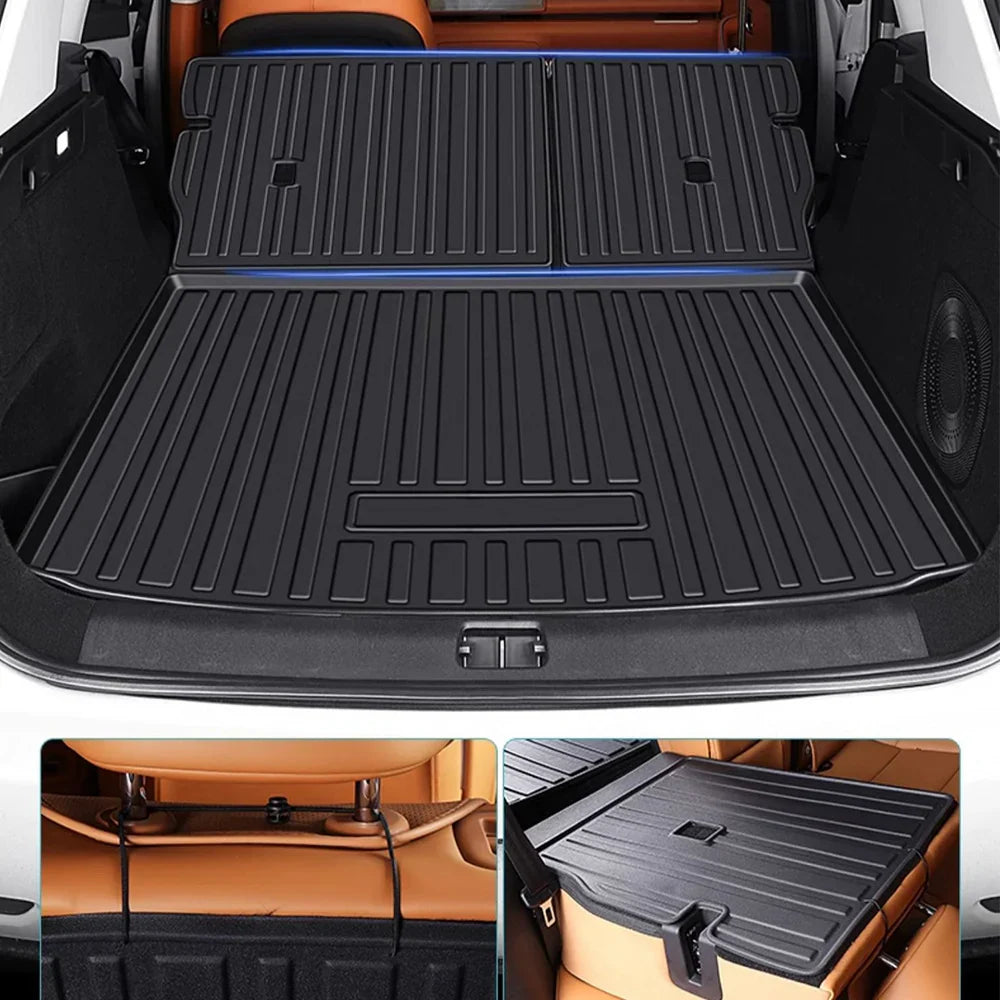 Leapmotor C10 Full Package Trunk Cushion Mat - Leapmotor Accessories