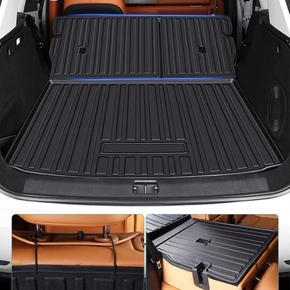 Leapmotor C10 Full Package Trunk Cushion Mat - Leapmotor Accessories