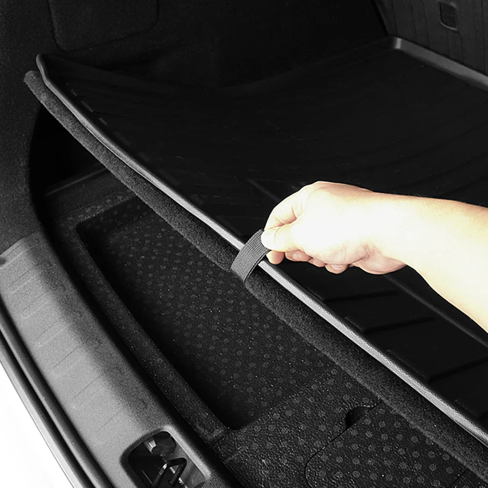 Leapmotor C10 Full Package Trunk Cushion Mat - Leapmotor Accessories