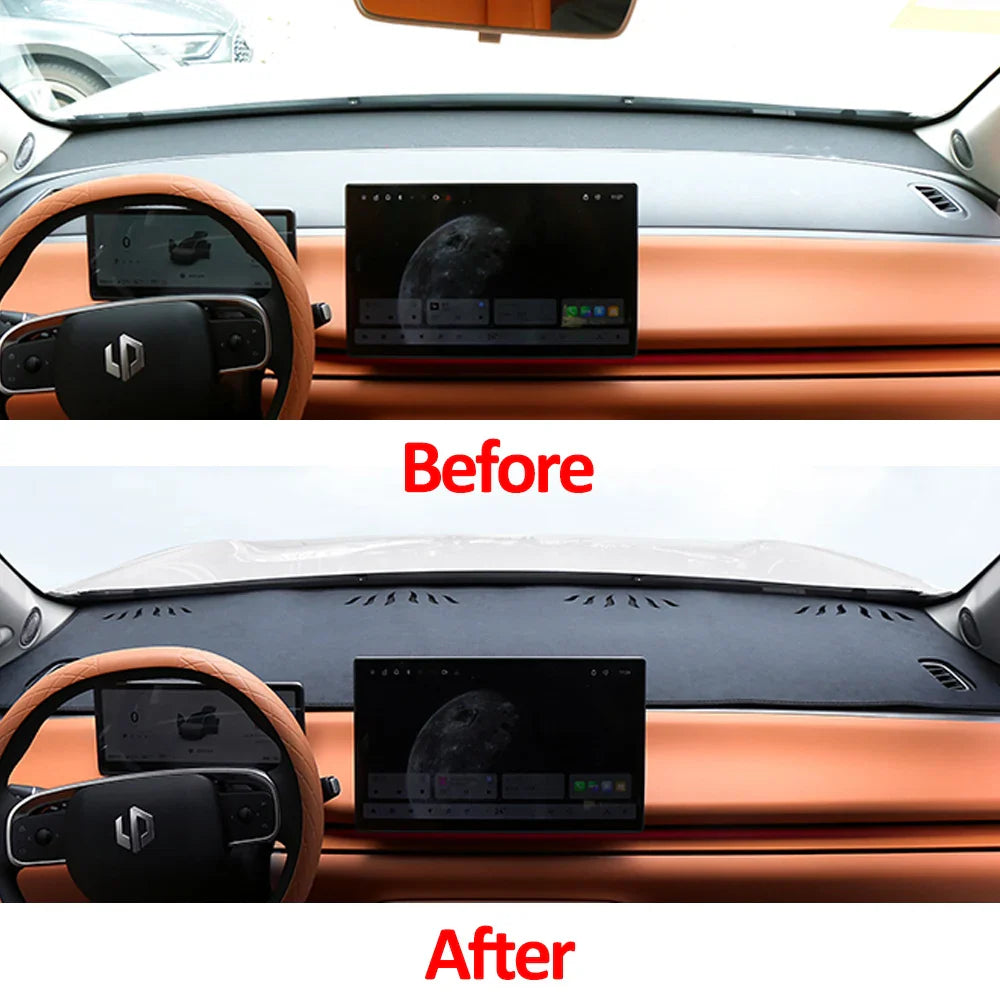 Leapmotor C10 Instrument Panel Light Blocking Pad - Leapmotor Accessories