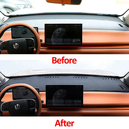 Leapmotor C10 Instrument Panel Light Blocking Pad - Leapmotor Accessories