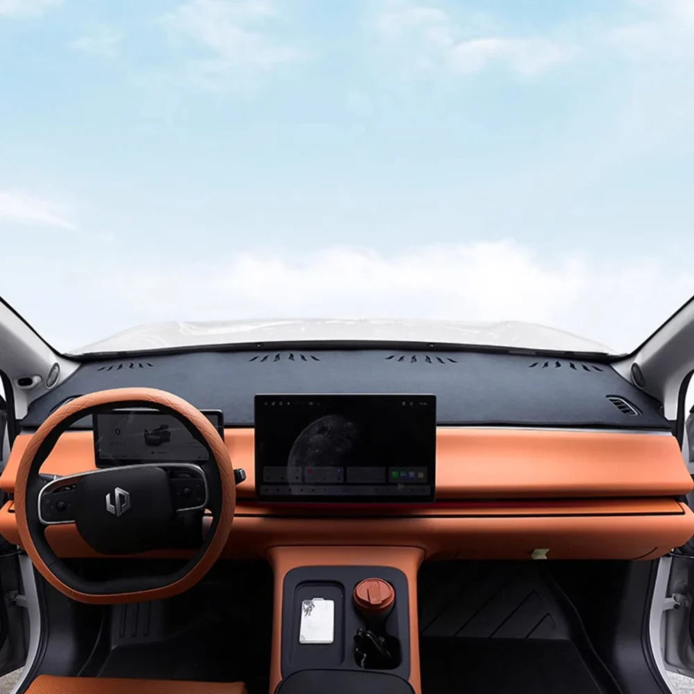 Leapmotor C10 Instrument Panel Light Blocking Pad - Leapmotor Accessories