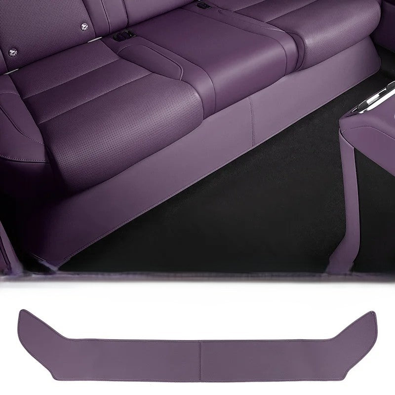 Leapmotor C10 NAPPA Leather Anti Kick Protection Pad - Leapmotor Accessories