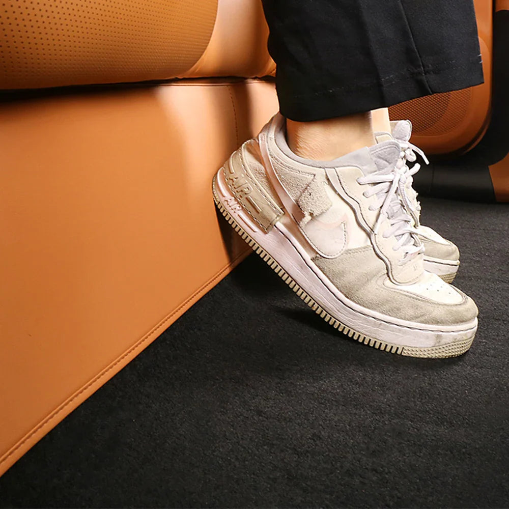 Leapmotor C10 NAPPA Leather Anti Kick Protection Pad - Leapmotor Accessories