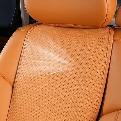 Leapmotor C10 Nappa Leather Seat Cushion - Leapmotor Accessories