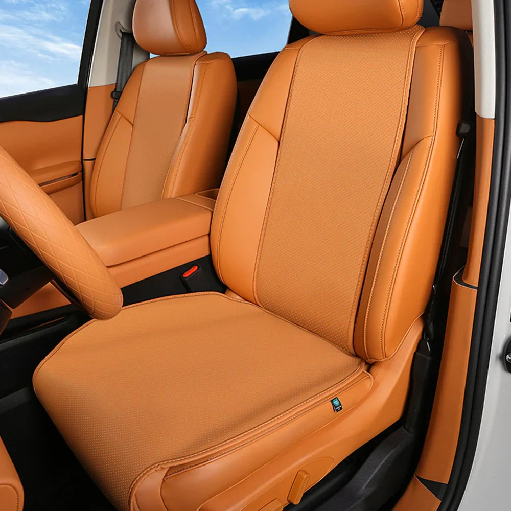 Leapmotor C10 Nappa Leather Seat Cushion - Leapmotor Accessories