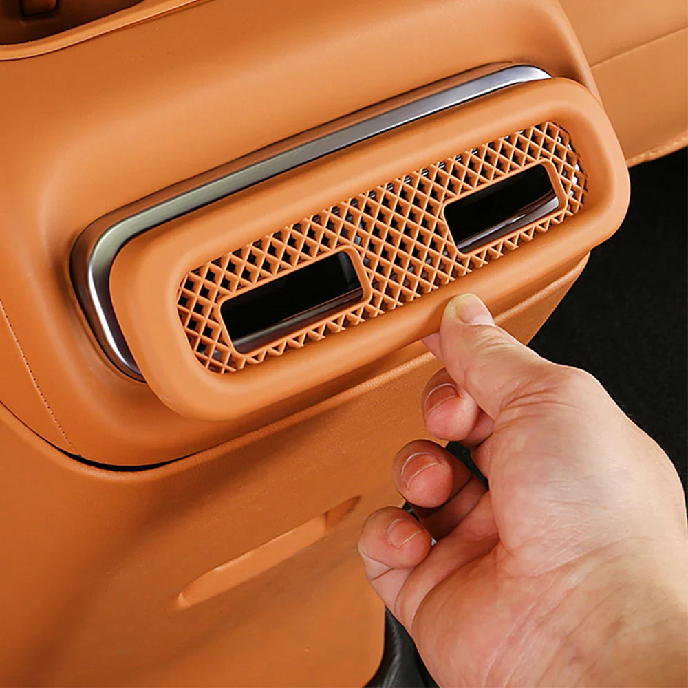 Leapmotor C10 Rear Air-conditioning Outlet Protective Cover - Leapmotor Accessories