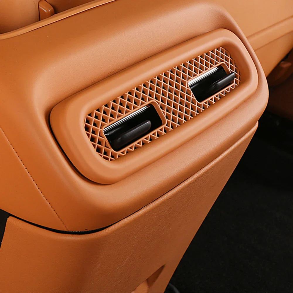 Leapmotor C10 Rear Air-conditioning Outlet Protective Cover - Leapmotor Accessories