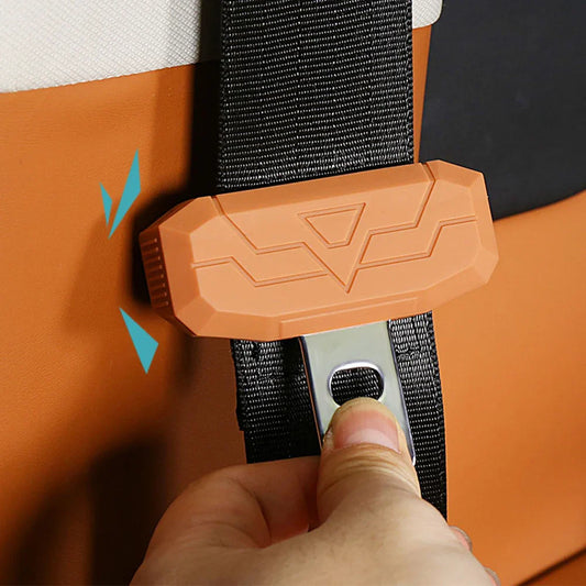 Leapmotor C10 Seat Belt Silicone Buckle Protective Cover - Leapmotor Accessories