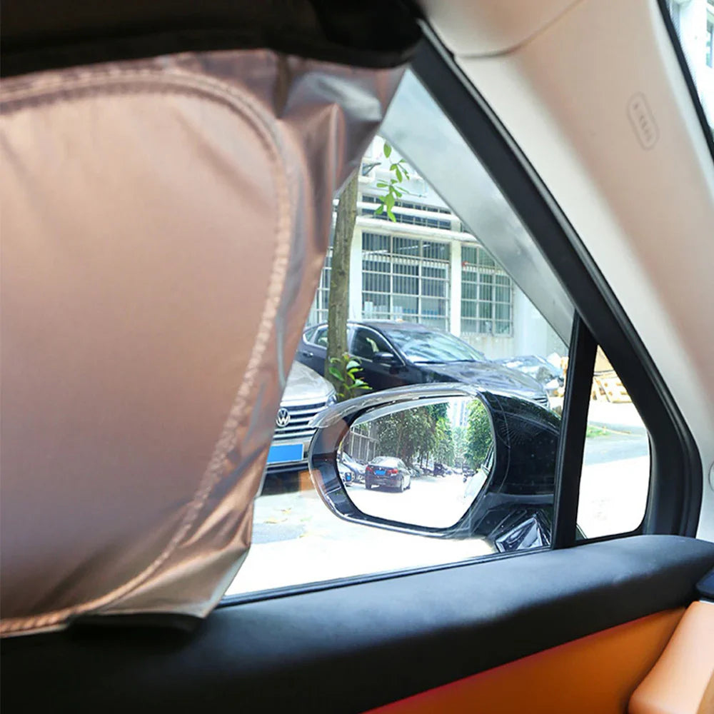 Leapmotor C10 Window Glass Sunshade - Leapmotor Accessories