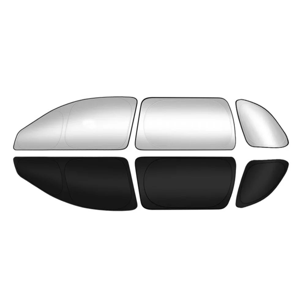 Leapmotor C10 Window Glass Sunshade - Leapmotor Accessories