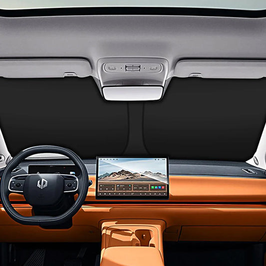 Leapmotor C10 Window Glass Sunshade - Leapmotor Accessories